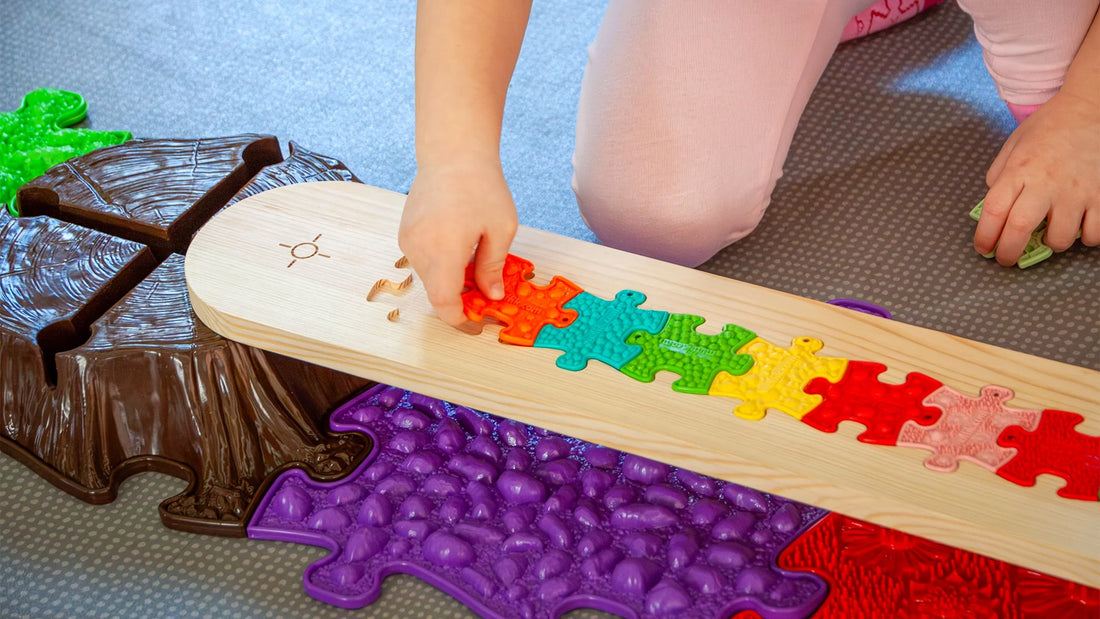 עולם התחושה של MUFFIK: הדרך הבריאה למשחק, התפתחות וחיבור רגשי