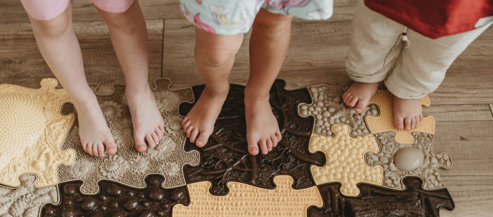 משטחי תחושה