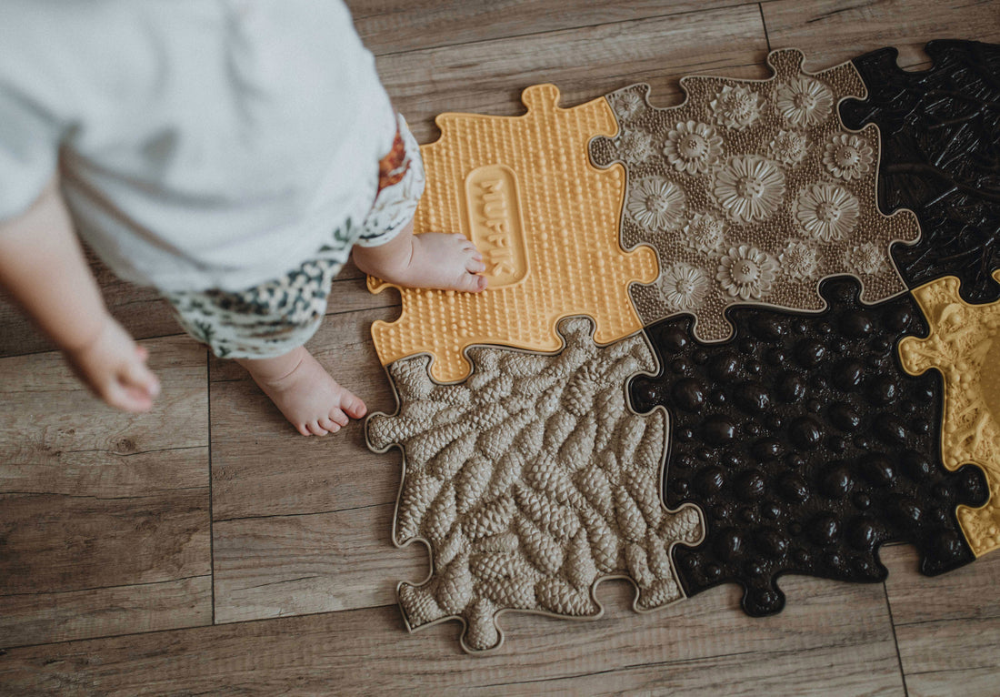 איך לבחור את משטחי התחושה האורתופדיים שמתאימים לכם
