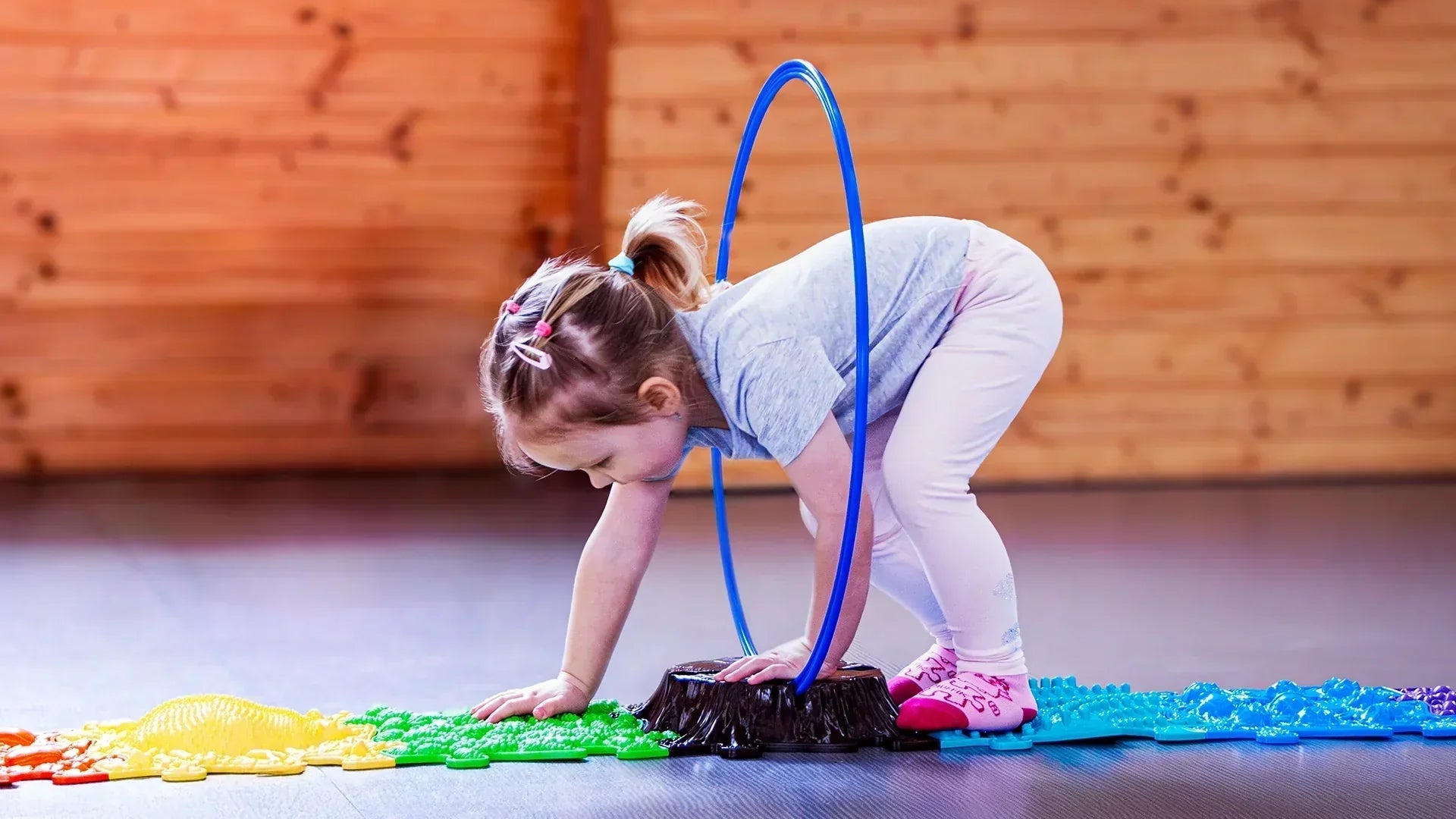 למה כדאי לבחור במשטחי פעילות סנסוריים של MUFFIK?