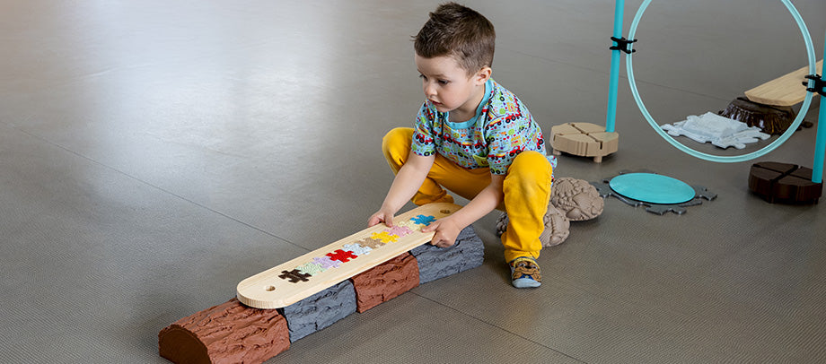 משחקי איזון ותנועה