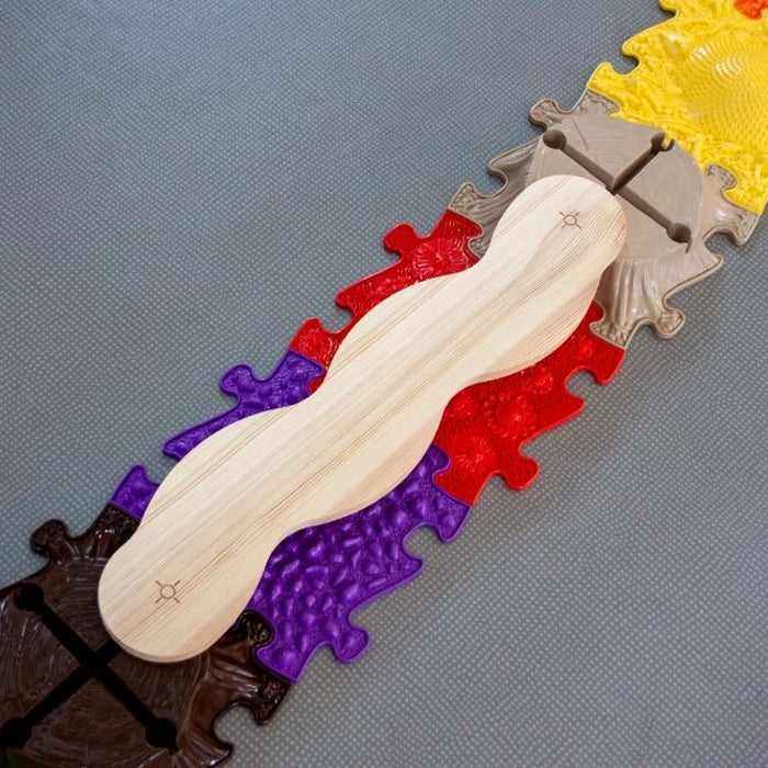 גשר MUFFIK - זיגזג