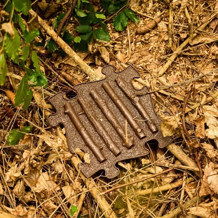 משטחי פאזל תחושתיים – ג'ונגל