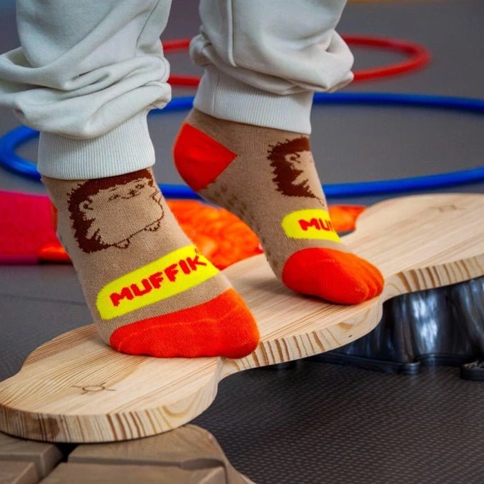 גשר MUFFIK - זיגזג