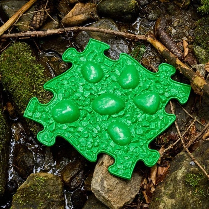 משטחי פאזל תחושתיים – ג'ונגל