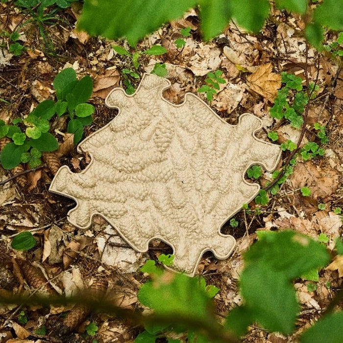 משטחי פאזל תחושתיים – ג'ונגל