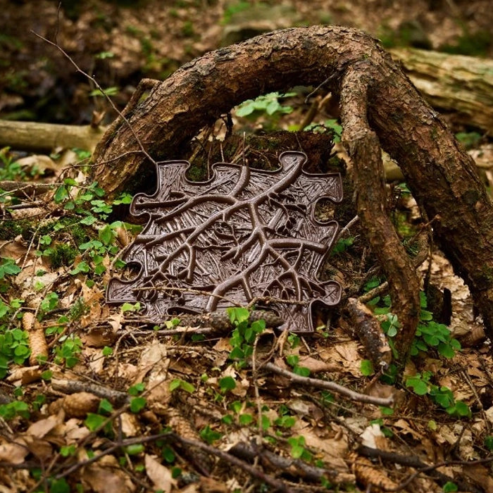 משטחי פאזל תחושתיים – ג'ונגל