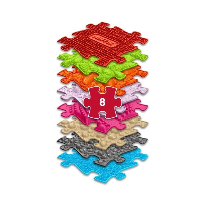 משטחי פאזל תחושתיים - קלאסי