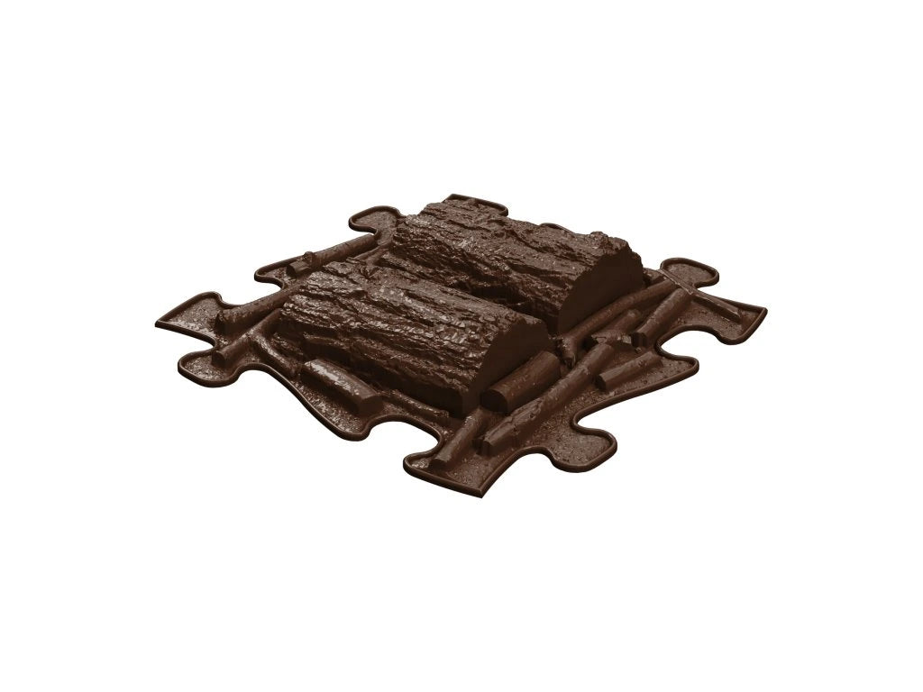 משטחי פאזל תחושתיים - חוויה צבעונית