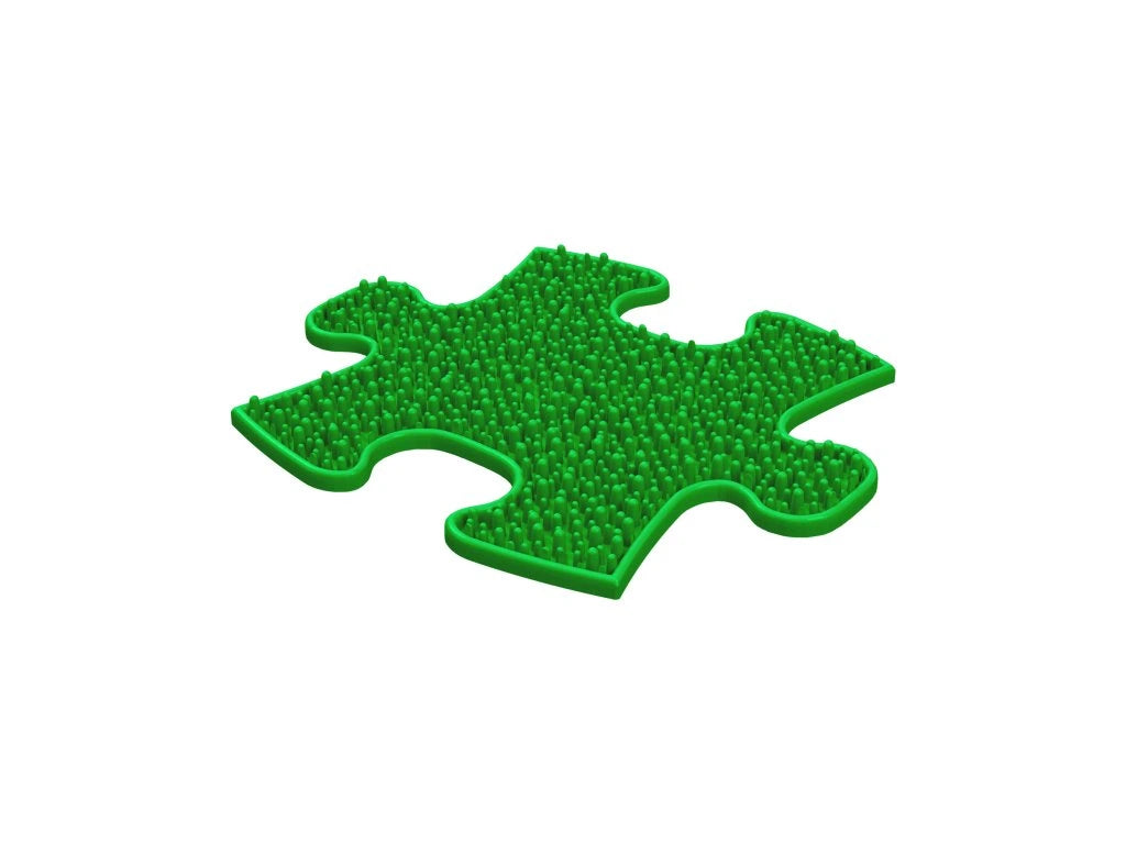 משטחי פאזל תחושתיים - חוויה צבעונית