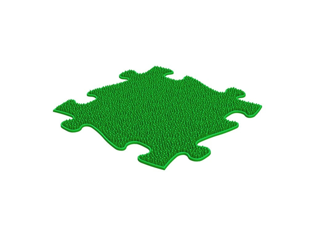 משטחי פאזל תחושתיים - חוויה צבעונית