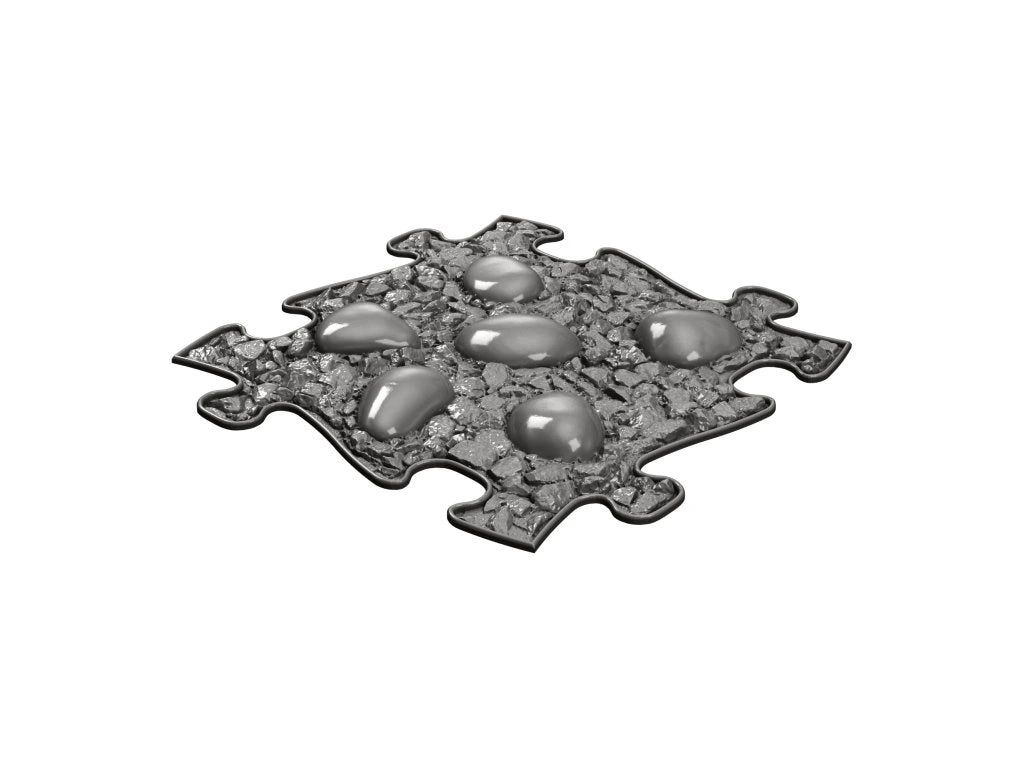 משטחי פאזל תחושתיים - חוויה צבעונית