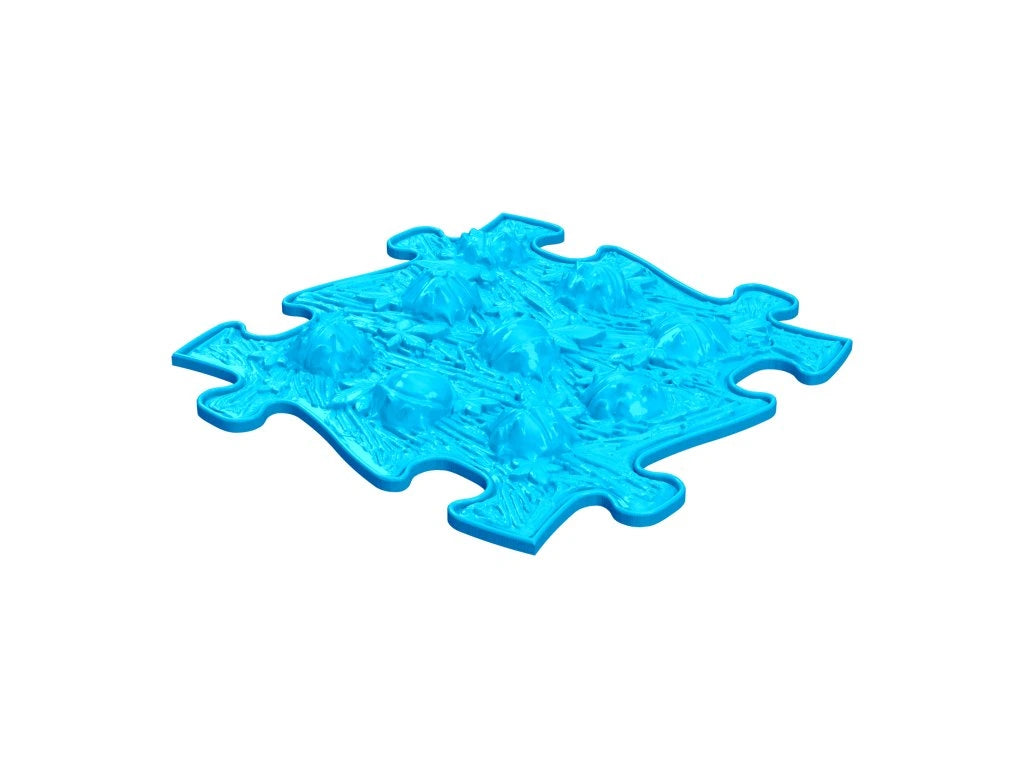 משטחי פאזל תחושתיים - חוויה צבעונית