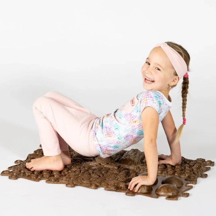 משטחי פאזל תחושתיים – אקולוגי