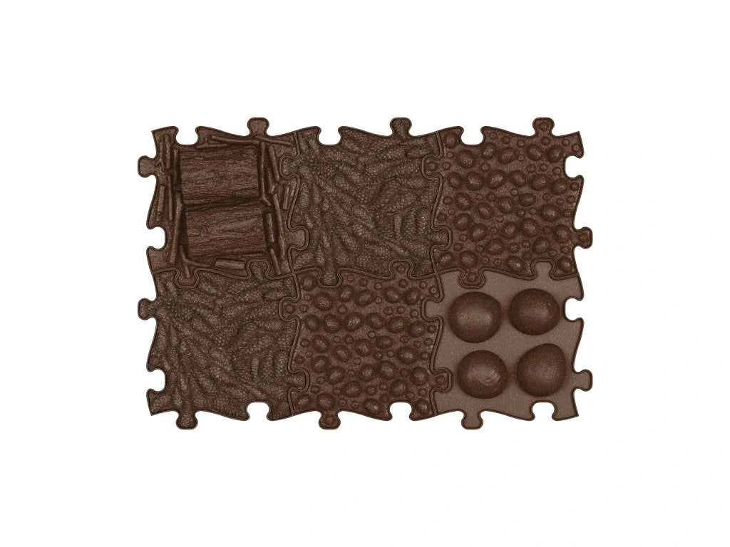 משטחי פאזל תחושתיים – אקולוגי