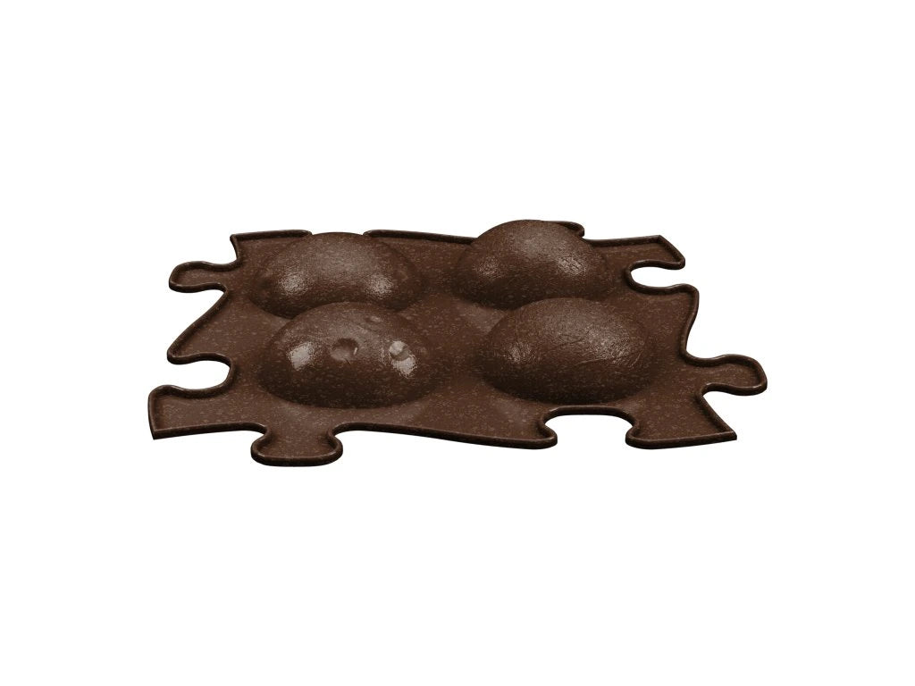 משטח פאזל בתחושת קוקוס פראי – קשיח מאוד