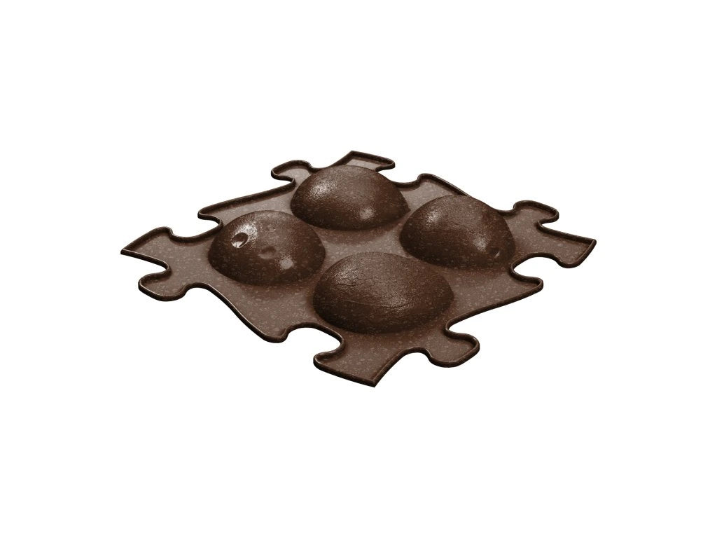 משטח פאזל בתחושת קוקוס פראי – קשיח מאוד