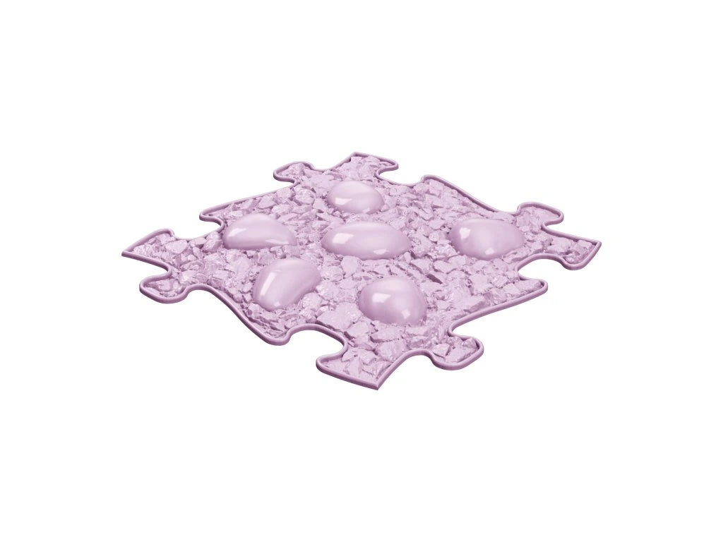 משטחי פאזל תחושתיים – נגיעה ורודה