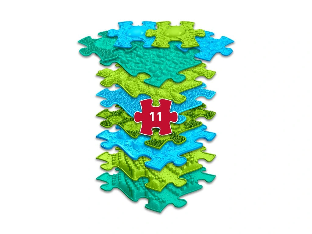 משטחי פאזל תחושתיים – אוקיינוס