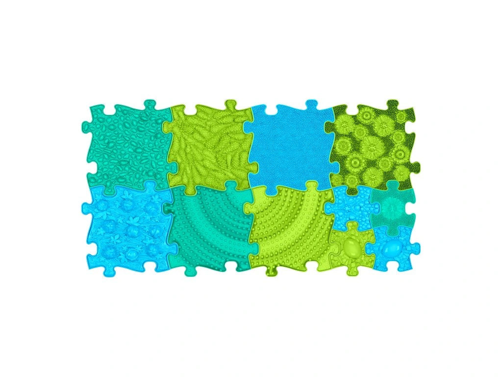 משטחי פאזל תחושתיים – אוקיינוס