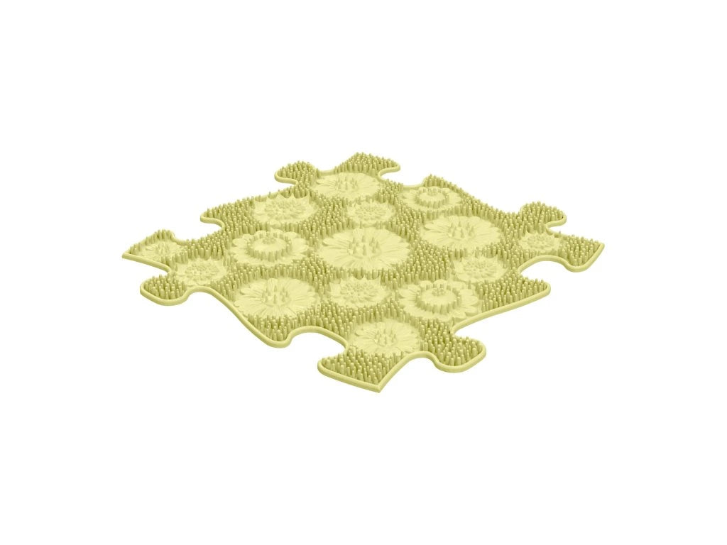 משחק זיכרון חושי – דרך הרגליים והידיים