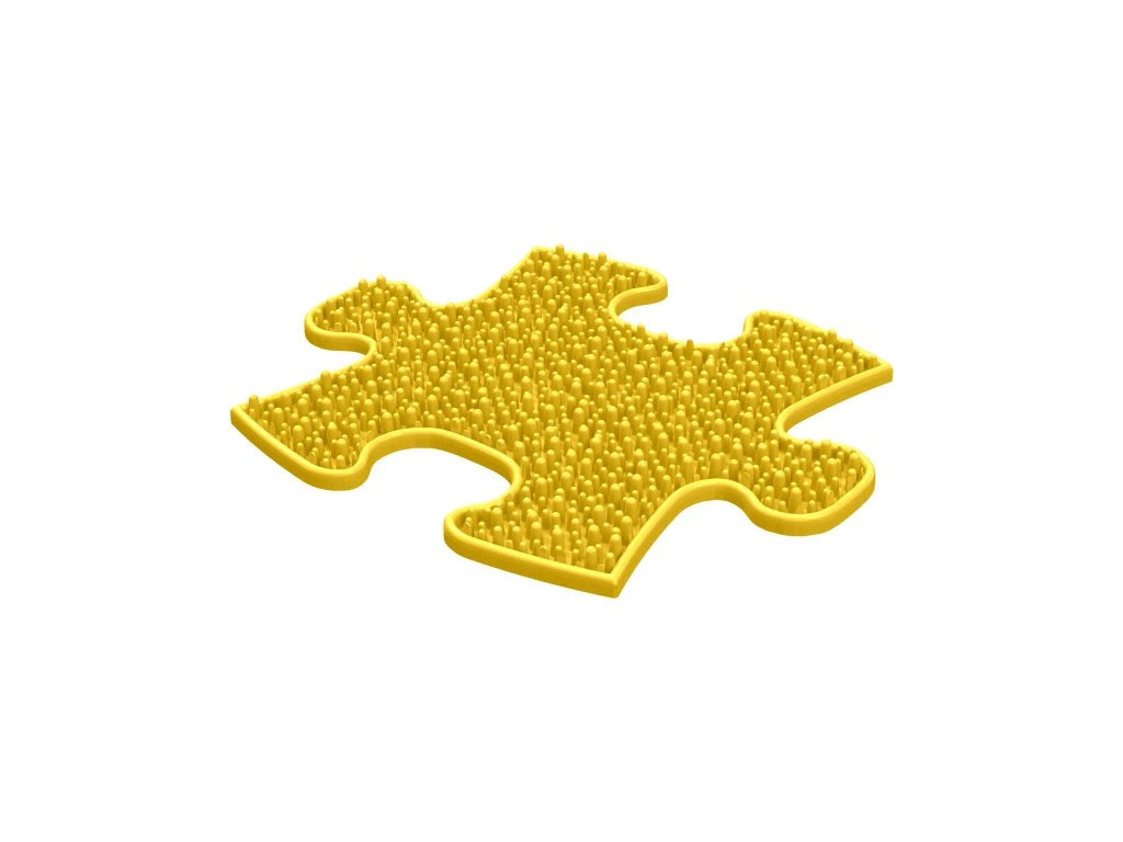 משחק זיכרון חושי – דרך הרגליים והידיים