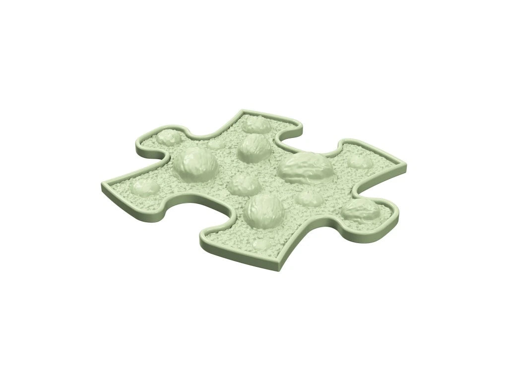 משחק זיכרון חושי – דרך הרגליים והידיים