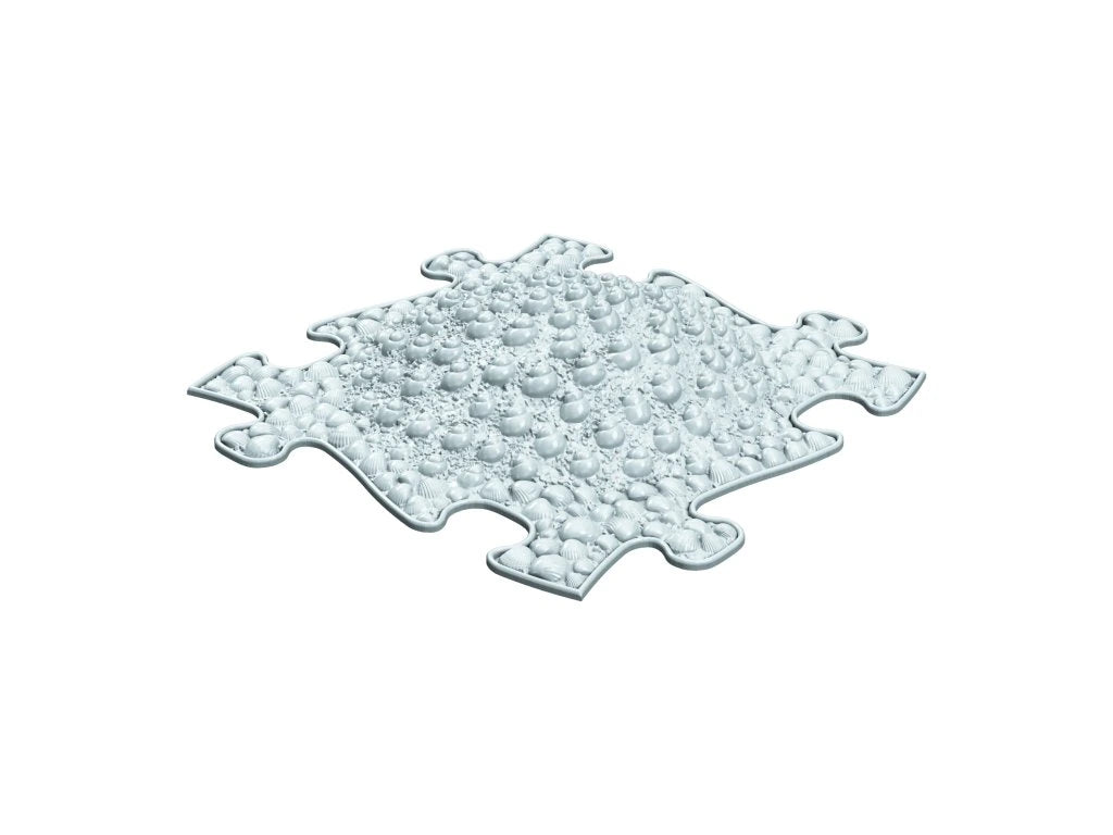 משטחי פאזל תחושתיים - פסטל רך