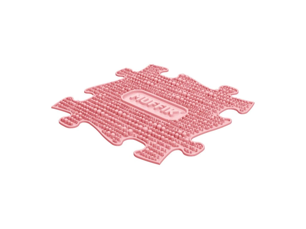 משטחי פאזל תחושתיים - פסטל רך