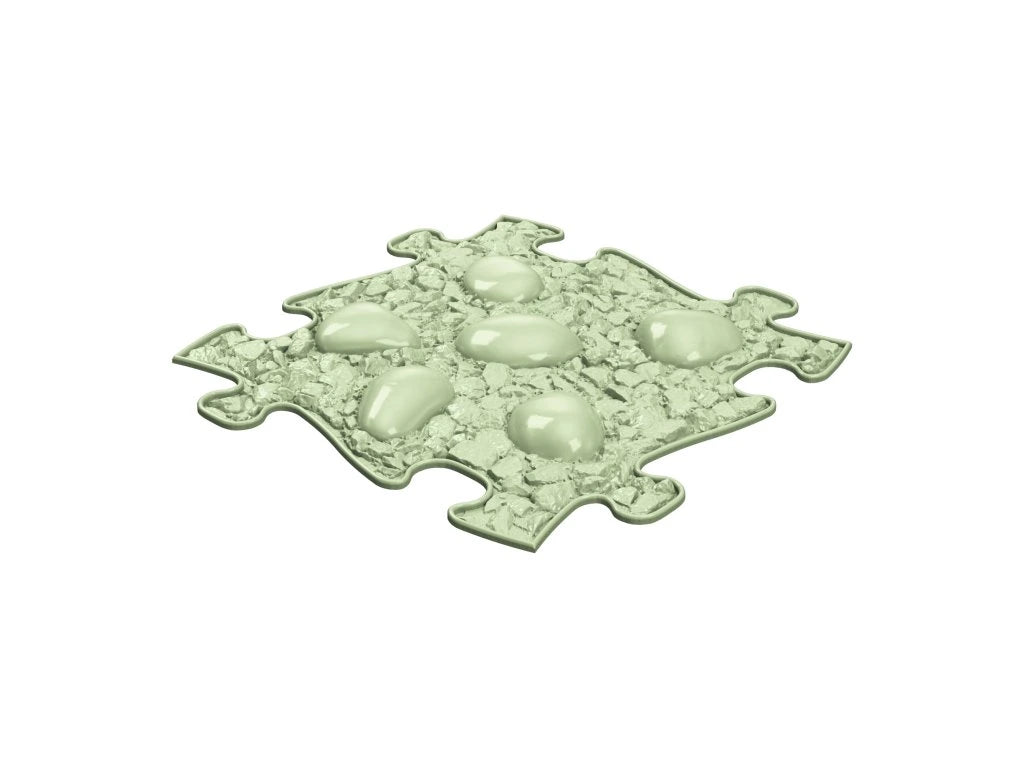 משטחי פאזל תחושתיים - פסטל רך