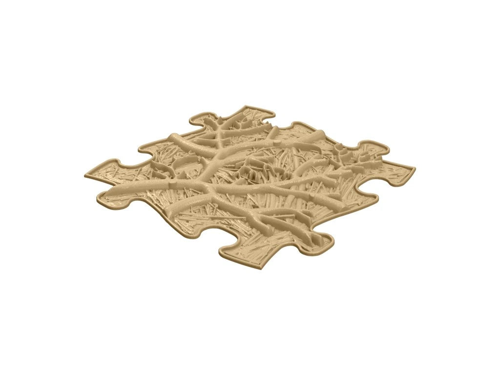 משטחי פאזל תחושתיים – ספא