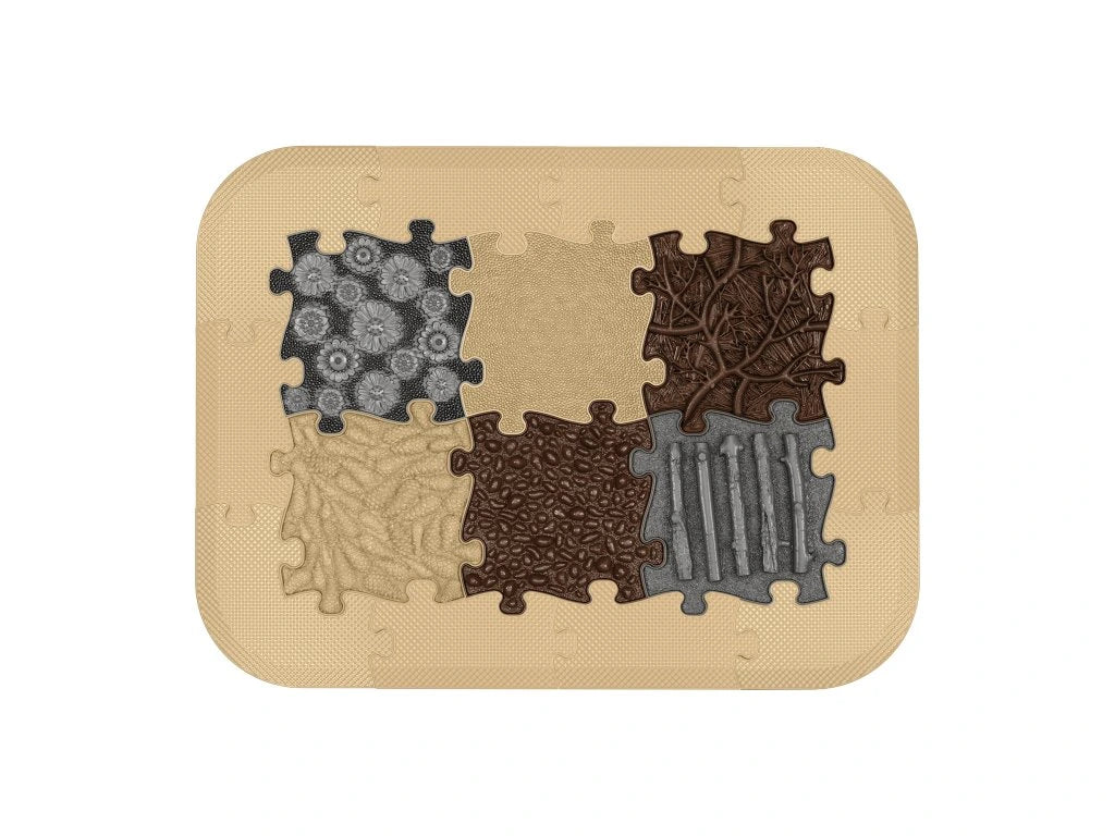 משטחי פאזל תחושתיים – אורתופדי למבוגרים