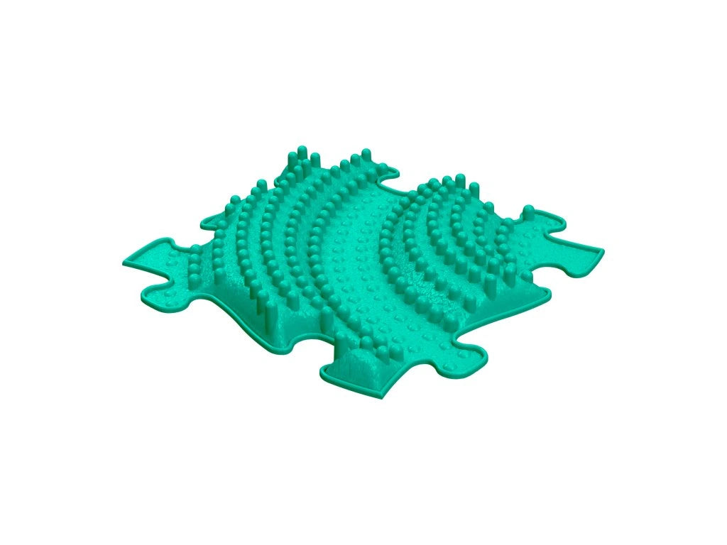 משטחי פאזל תחושתיים - קשת בענן