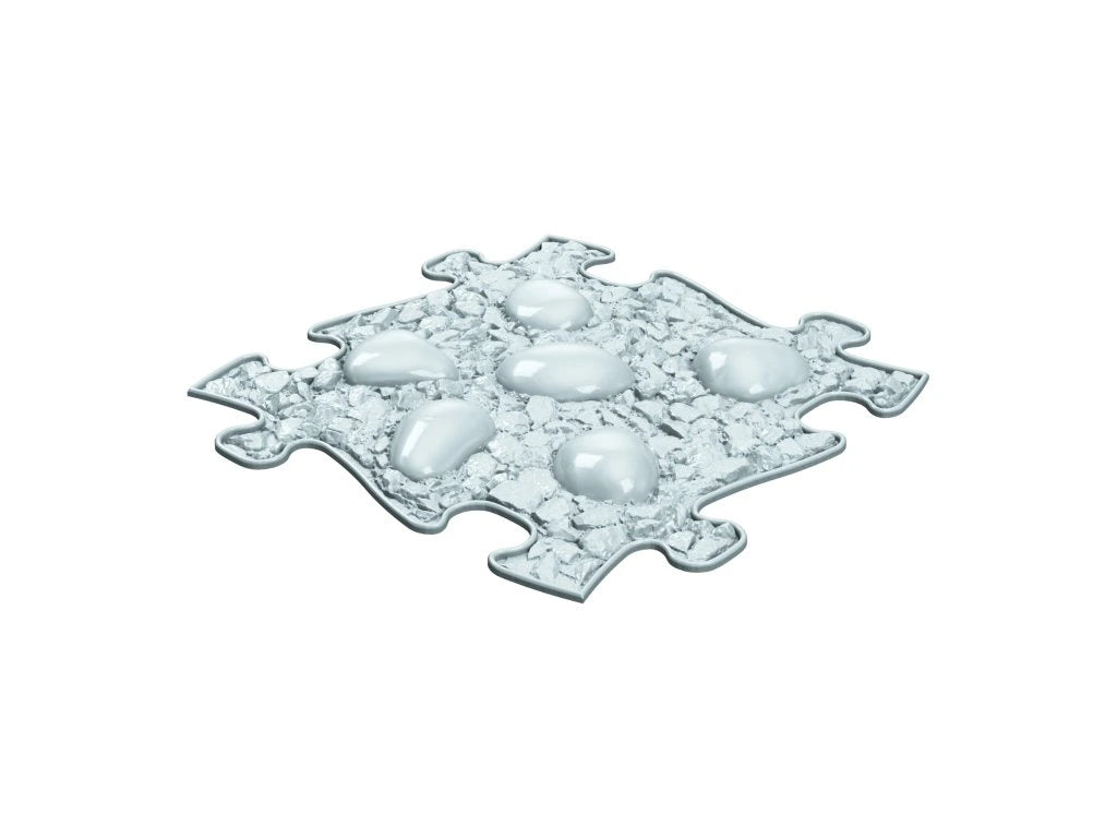 משטחי פאזל תחושתיים – פסטל 4 חלקים