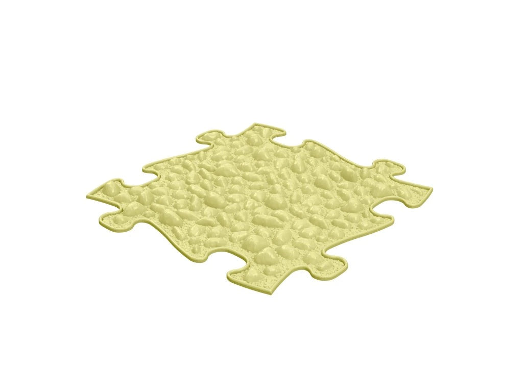 משטחי פאזל תחושתיים – פסטל 4 חלקים