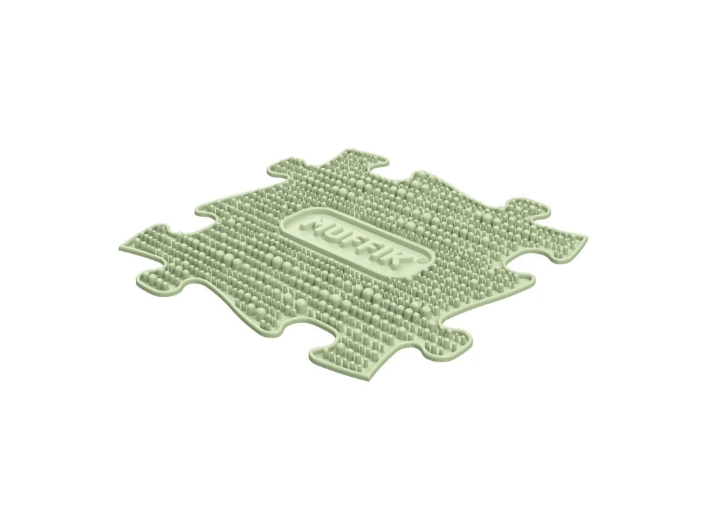 משטחי פאזל תחושתיים – פסטל 4 חלקים