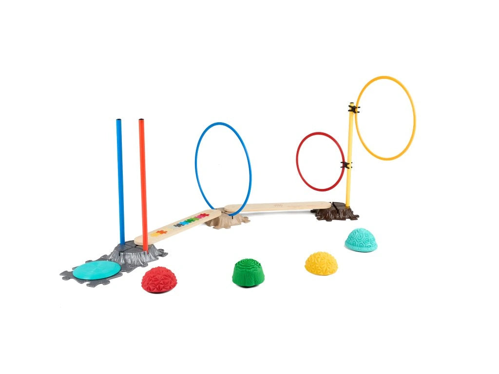 גשר הליכה עם פאזל נאנו MUFFIK (10 יח')