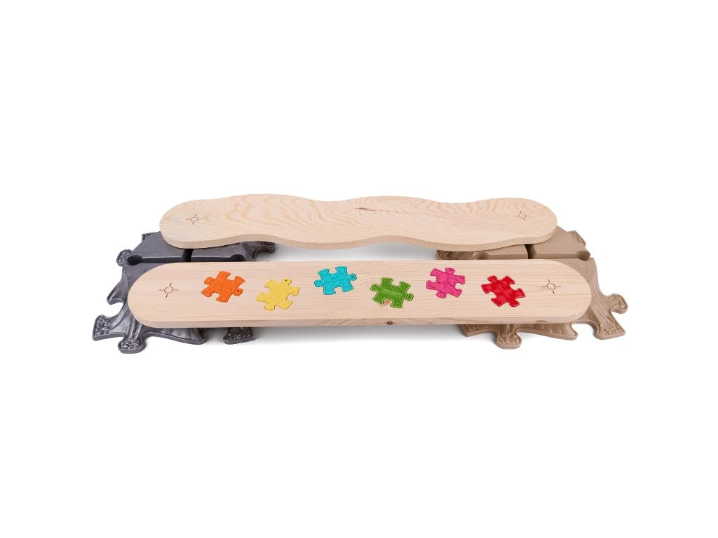 גשר MUFFIK - זיגזג