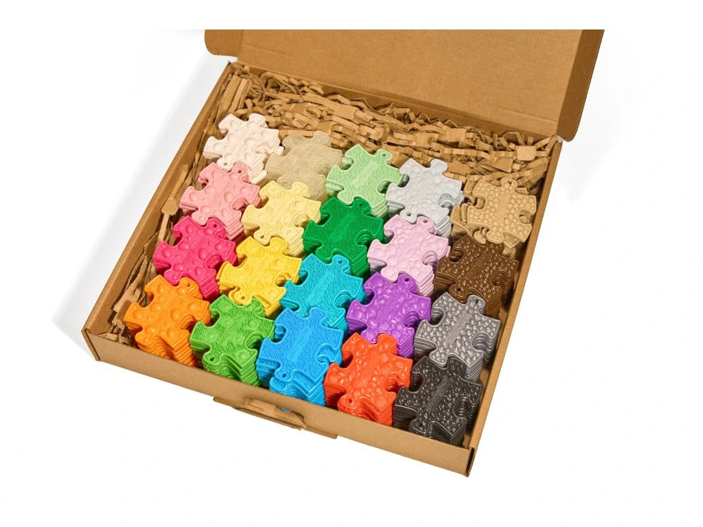 סט נאנו פאזלים – כל התחושות בקטן