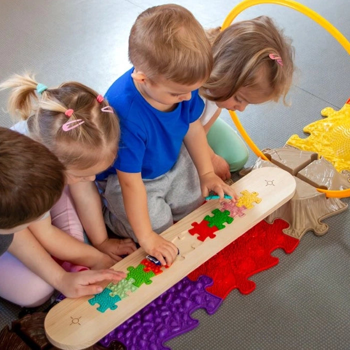 גשר הליכה עם פאזל נאנו MUFFIK (10 יח')