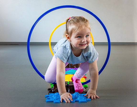 משחקי איזון ותנועה