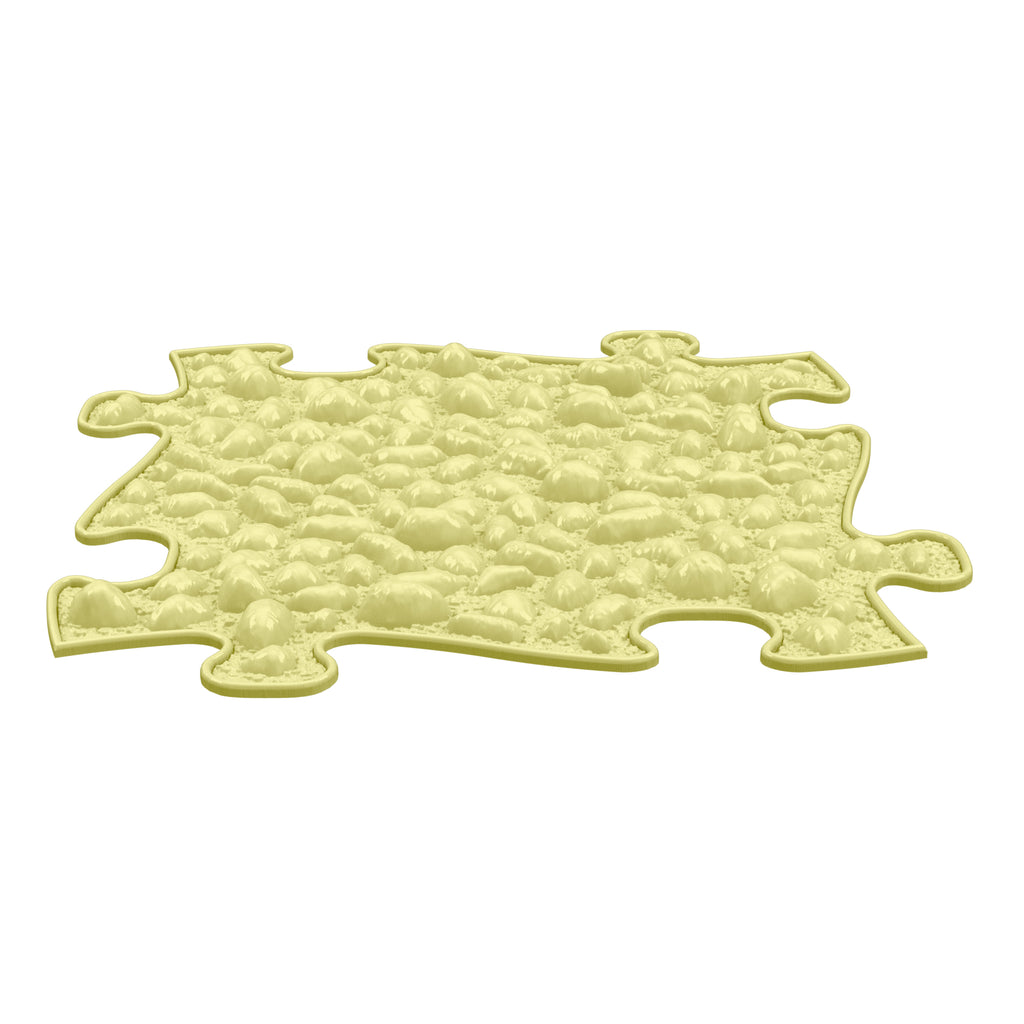 משטח תחושה - חלוקי נחל