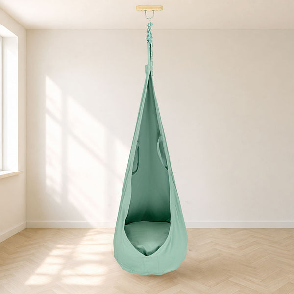 נדנדת ערסל סנסורית (Pod Swing)